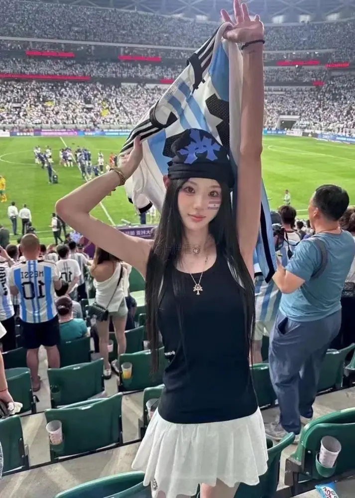 Chrome hearts克罗心 黑色刺绣背心女款背心女款吊带M现货