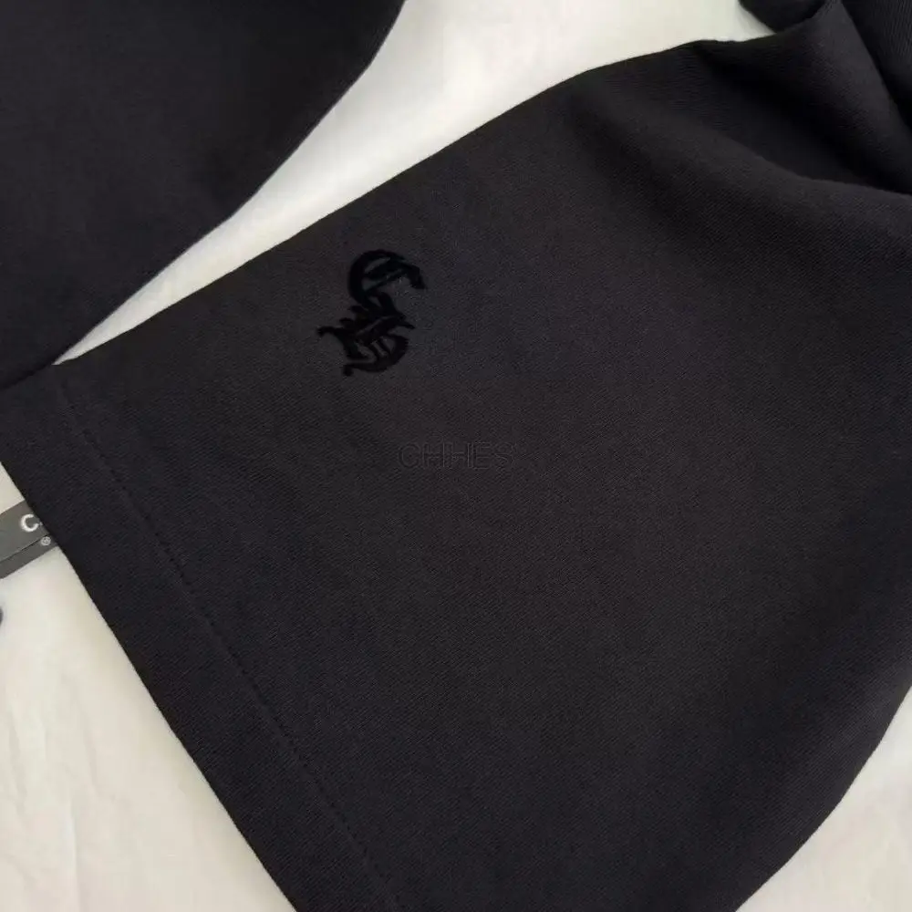 克罗心植绒三十字运动裤休闲裤XS码S码M码现货