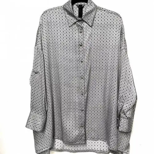 克罗心 Chrome hearts 真丝衬衫