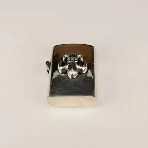 Chrome hearts 克罗心 Zippo 童军花打火机