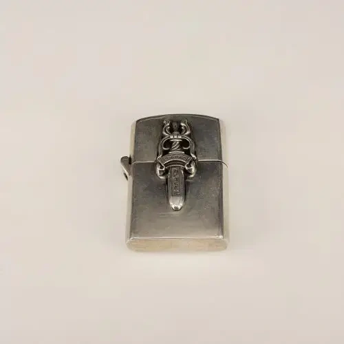 Chrome hearts 克罗心 Zippo 宝剑打火机