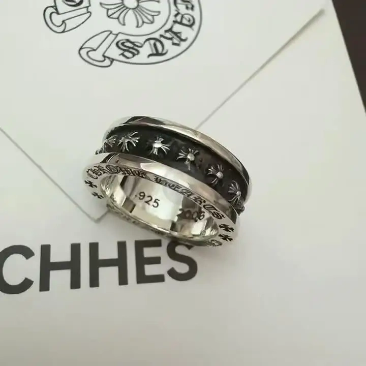 Chromehearts 克罗心 MiniPlus戒指