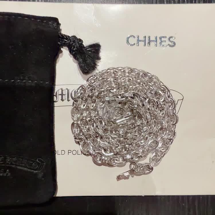 Chrome Hearts 18 K WHG - Authenticity Guaranteed - CHHES Global